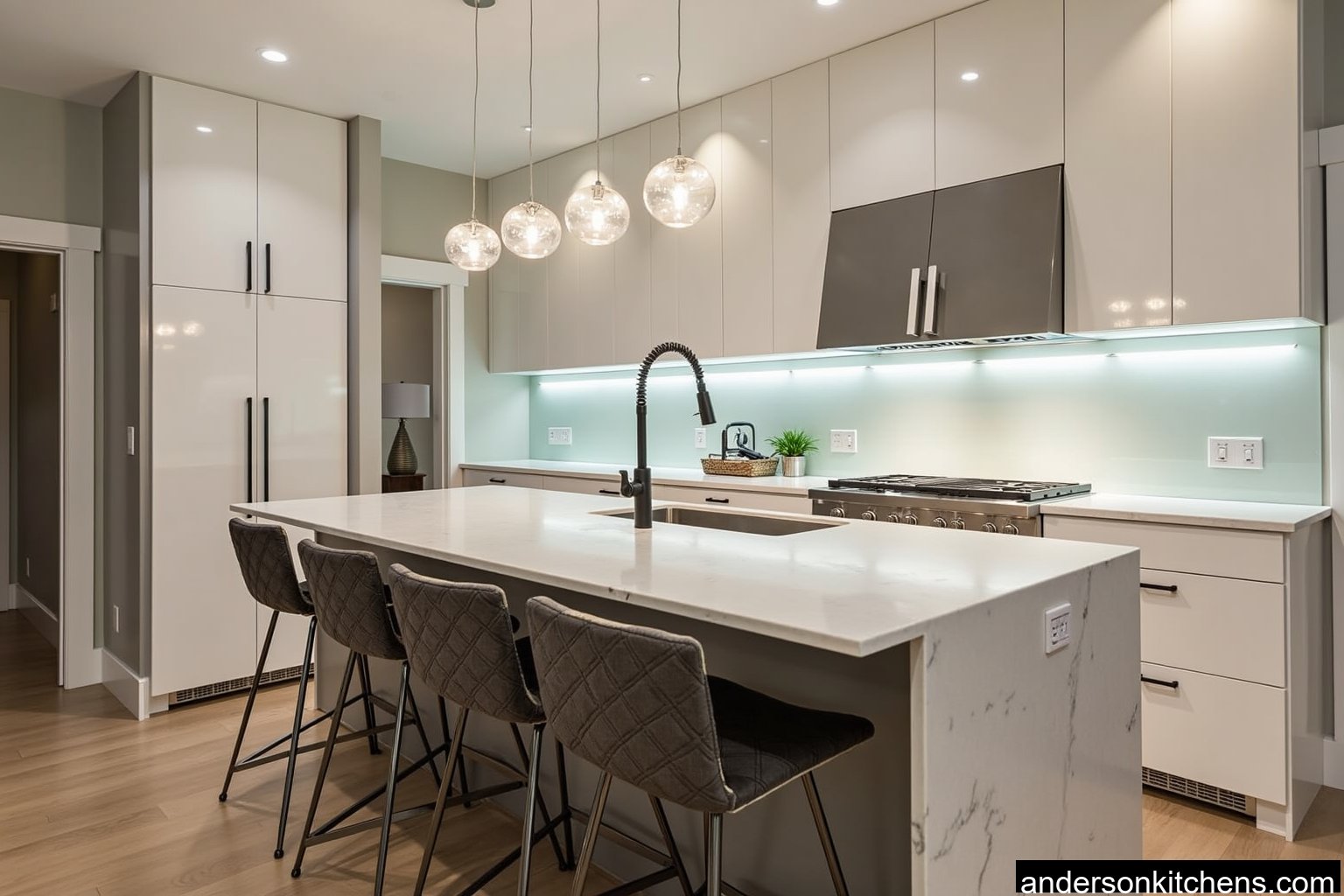 Illuminate Your Kitchen: Expert Tips to Enhance Lighting for Style and Functionality