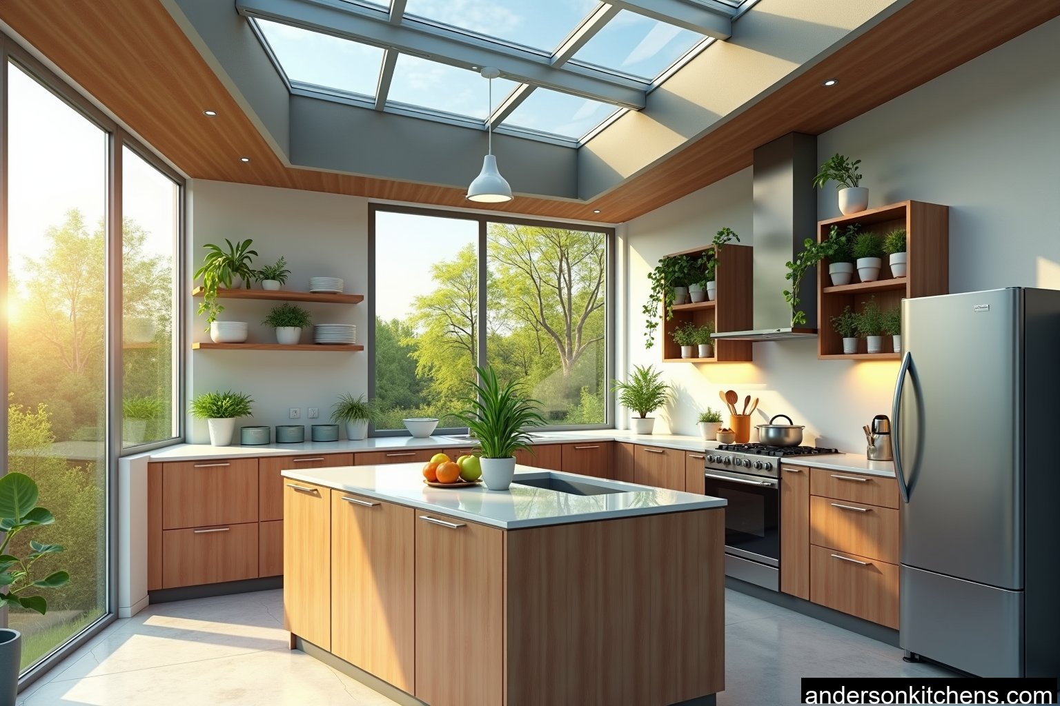 Eco-Friendly Kitchen Remodeling: Sustainable Solutions for a Greener Home