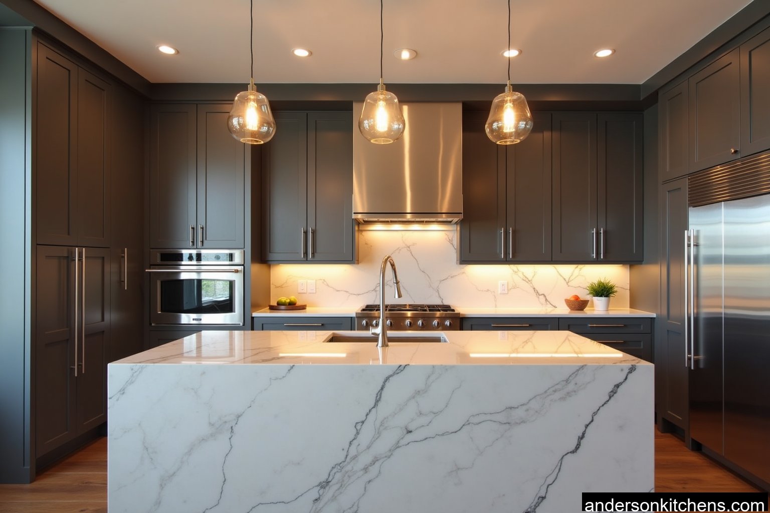 Elevate Your Kitchen: Luxurious Features for a Stylish Remodel